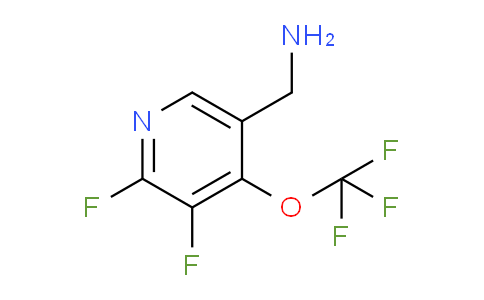 AM48912 | 1804612-82-5 | 5-(Aminomethyl)-2,3-difluoro-4-(trifluoromethoxy)pyridine