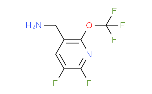 AM48913 | 1804608-58-9 | 5-(Aminomethyl)-2,3-difluoro-6-(trifluoromethoxy)pyridine