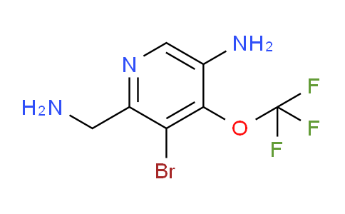 AM48914 | 1803918-59-3 | 5-Amino-2-(aminomethyl)-3-bromo-4-(trifluoromethoxy)pyridine