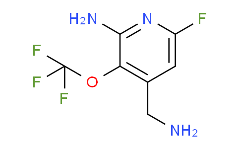 AM48915 | 1803642-89-8 | 2-Amino-4-(aminomethyl)-6-fluoro-3-(trifluoromethoxy)pyridine