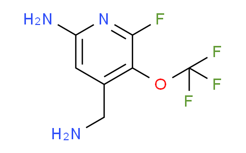 AM48916 | 1803978-09-7 | 6-Amino-4-(aminomethyl)-2-fluoro-3-(trifluoromethoxy)pyridine
