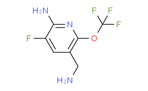 AM48918 | 1803479-84-6 | 2-Amino-5-(aminomethyl)-3-fluoro-6-(trifluoromethoxy)pyridine