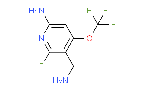 AM48921 | 1804027-66-4 | 6-Amino-3-(aminomethyl)-2-fluoro-4-(trifluoromethoxy)pyridine