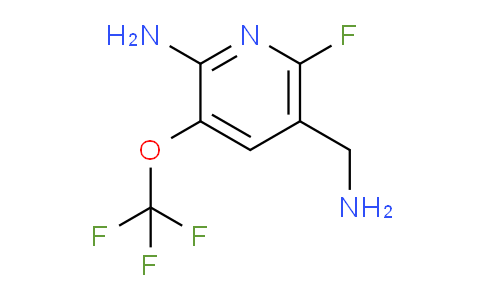 AM48922 | 1803530-22-4 | 2-Amino-5-(aminomethyl)-6-fluoro-3-(trifluoromethoxy)pyridine