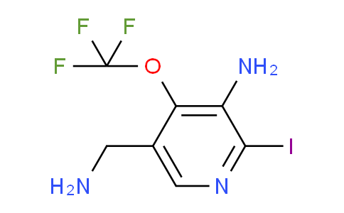 AM48931 | 1804603-73-3 | 3-Amino-5-(aminomethyl)-2-iodo-4-(trifluoromethoxy)pyridine