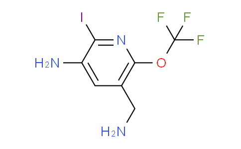 AM48932 | 1805955-71-8 | 3-Amino-5-(aminomethyl)-2-iodo-6-(trifluoromethoxy)pyridine