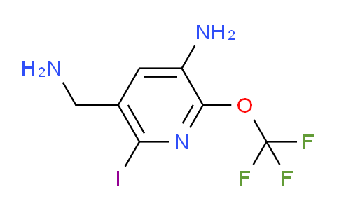 AM48935 | 1804030-57-6 | 3-Amino-5-(aminomethyl)-6-iodo-2-(trifluoromethoxy)pyridine