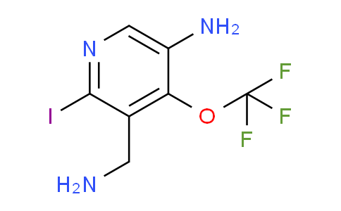 AM48936 | 1804024-45-0 | 5-Amino-3-(aminomethyl)-2-iodo-4-(trifluoromethoxy)pyridine