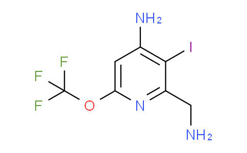 AM48938 | 1806140-43-1 | 4-Amino-2-(aminomethyl)-3-iodo-6-(trifluoromethoxy)pyridine
