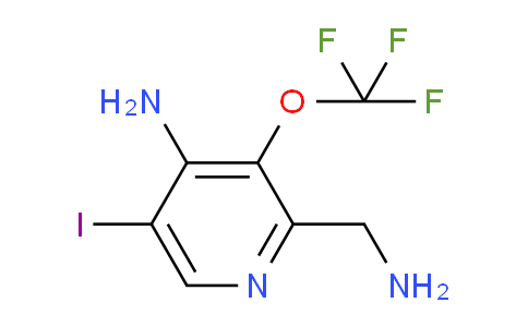 AM48939 | 1803982-93-5 | 4-Amino-2-(aminomethyl)-5-iodo-3-(trifluoromethoxy)pyridine