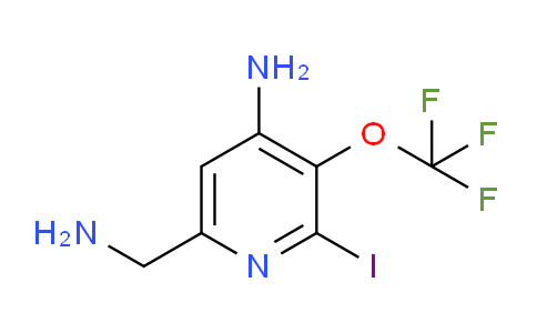 AM48942 | 1806147-77-2 | 4-Amino-6-(aminomethyl)-2-iodo-3-(trifluoromethoxy)pyridine