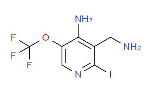 AM48943 | 1805955-81-0 | 4-Amino-3-(aminomethyl)-2-iodo-5-(trifluoromethoxy)pyridine