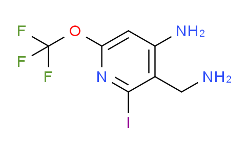 AM48944 | 1804030-66-7 | 4-Amino-3-(aminomethyl)-2-iodo-6-(trifluoromethoxy)pyridine