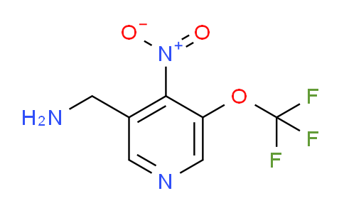 AM48954 | 1804298-07-4 | 3-(Aminomethyl)-4-nitro-5-(trifluoromethoxy)pyridine