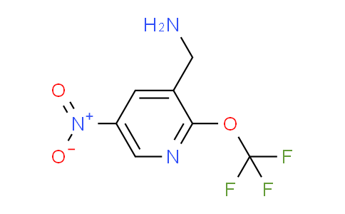 AM48956 | 1803627-05-5 | 3-(Aminomethyl)-5-nitro-2-(trifluoromethoxy)pyridine