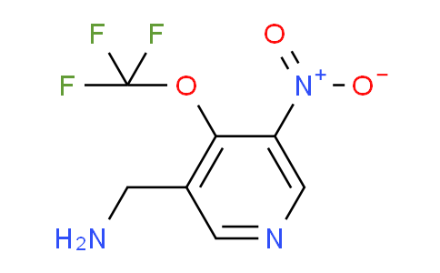 AM48957 | 1803914-11-5 | 3-(Aminomethyl)-5-nitro-4-(trifluoromethoxy)pyridine