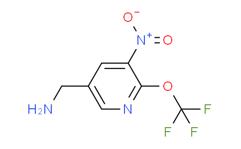 AM48958 | 1803477-33-9 | 5-(Aminomethyl)-3-nitro-2-(trifluoromethoxy)pyridine