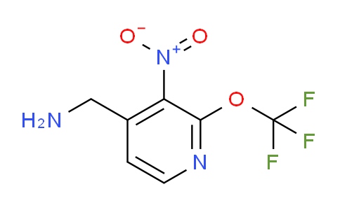 AM48962 | 1804610-12-5 | 4-(Aminomethyl)-3-nitro-2-(trifluoromethoxy)pyridine