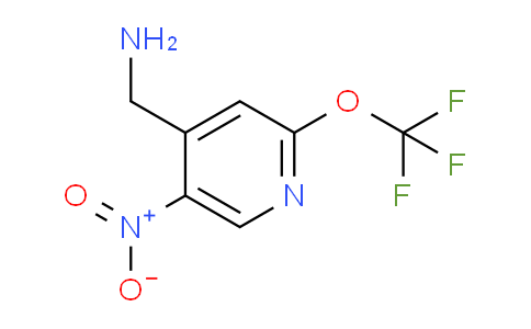AM48964 | 1803986-76-6 | 4-(Aminomethyl)-5-nitro-2-(trifluoromethoxy)pyridine