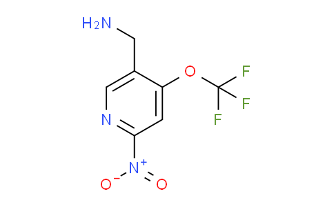 AM48966 | 1806092-82-9 | 5-(Aminomethyl)-2-nitro-4-(trifluoromethoxy)pyridine