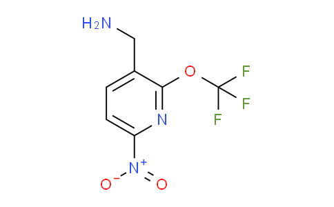 AM48967 | 1803914-16-0 | 3-(Aminomethyl)-6-nitro-2-(trifluoromethoxy)pyridine