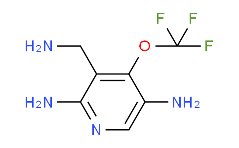 AM48980 | 1804457-68-8 | 3-(Aminomethyl)-2,5-diamino-4-(trifluoromethoxy)pyridine