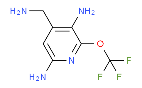 AM48983 | 1803636-37-4 | 4-(Aminomethyl)-3,6-diamino-2-(trifluoromethoxy)pyridine