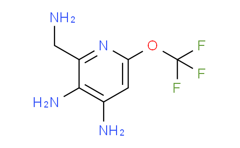 AM48990 | 1804297-15-1 | 2-(Aminomethyl)-3,4-diamino-6-(trifluoromethoxy)pyridine