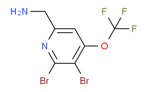 AM49002 | 1803901-86-1 | 6-(Aminomethyl)-2,3-dibromo-4-(trifluoromethoxy)pyridine