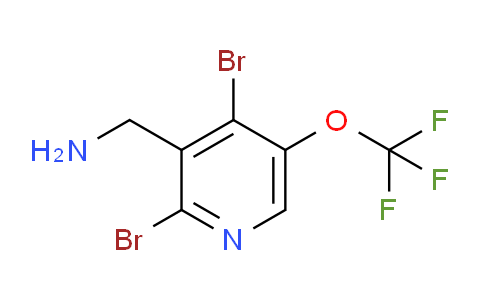 AM49004 | 1806097-59-5 | 3-(Aminomethyl)-2,4-dibromo-5-(trifluoromethoxy)pyridine