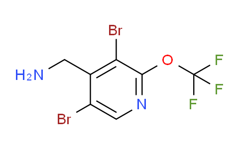 AM49027 | 1803935-13-8 | 4-(Aminomethyl)-3,5-dibromo-2-(trifluoromethoxy)pyridine