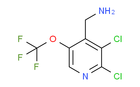 AM49028 | 1805987-99-8 | 4-(Aminomethyl)-2,3-dichloro-5-(trifluoromethoxy)pyridine