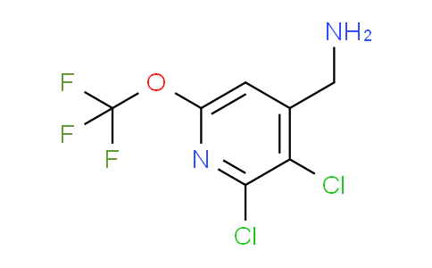 AM49029 | 1803905-14-7 | 4-(Aminomethyl)-2,3-dichloro-6-(trifluoromethoxy)pyridine