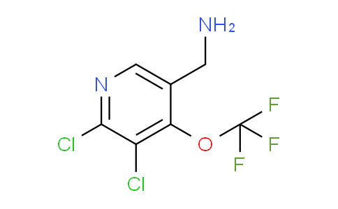 AM49030 | 1804540-58-6 | 5-(Aminomethyl)-2,3-dichloro-4-(trifluoromethoxy)pyridine