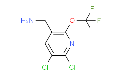 AM49031 | 1803486-92-1 | 5-(Aminomethyl)-2,3-dichloro-6-(trifluoromethoxy)pyridine