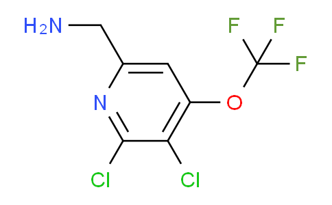 AM49032 | 1804610-86-3 | 6-(Aminomethyl)-2,3-dichloro-4-(trifluoromethoxy)pyridine