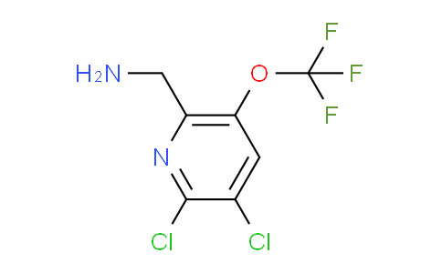 AM49033 | 1804542-27-5 | 6-(Aminomethyl)-2,3-dichloro-5-(trifluoromethoxy)pyridine
