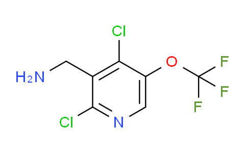 AM49034 | 1806121-28-7 | 3-(Aminomethyl)-2,4-dichloro-5-(trifluoromethoxy)pyridine