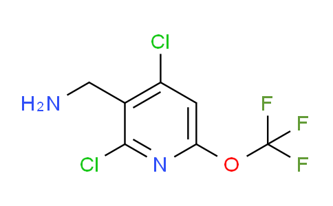 AM49035 | 1803931-17-0 | 3-(Aminomethyl)-2,4-dichloro-6-(trifluoromethoxy)pyridine