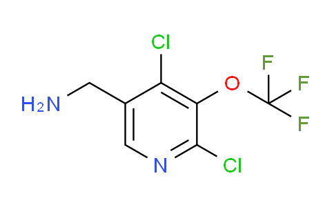 AM49036 | 1803905-19-2 | 5-(Aminomethyl)-2,4-dichloro-3-(trifluoromethoxy)pyridine