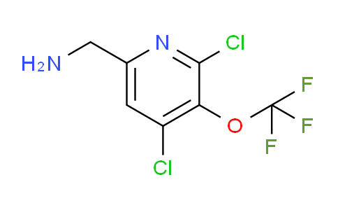AM49038 | 1804560-88-0 | 6-(Aminomethyl)-2,4-dichloro-3-(trifluoromethoxy)pyridine