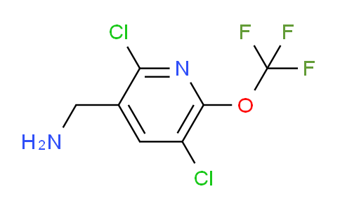 AM49041 | 1804499-81-7 | 3-(Aminomethyl)-2,5-dichloro-6-(trifluoromethoxy)pyridine