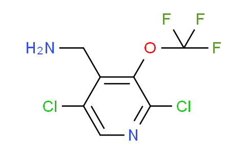 AM49042 | 1803980-28-0 | 4-(Aminomethyl)-2,5-dichloro-3-(trifluoromethoxy)pyridine