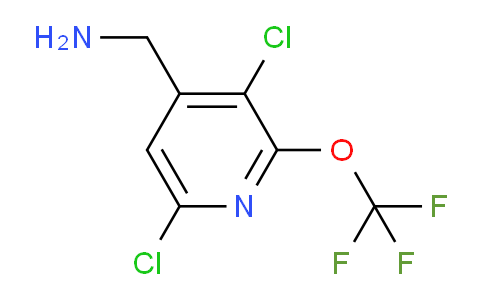 AM49043 | 1804028-87-2 | 4-(Aminomethyl)-3,6-dichloro-2-(trifluoromethoxy)pyridine