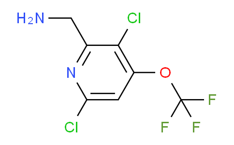 AM49044 | 1803465-58-8 | 2-(Aminomethyl)-3,6-dichloro-4-(trifluoromethoxy)pyridine