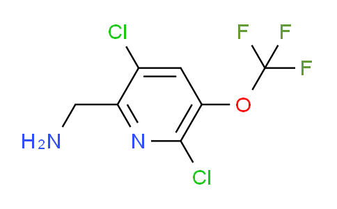 AM49045 | 1804560-95-9 | 2-(Aminomethyl)-3,6-dichloro-5-(trifluoromethoxy)pyridine