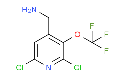 AM49048 | 1803638-22-3 | 4-(Aminomethyl)-2,6-dichloro-3-(trifluoromethoxy)pyridine