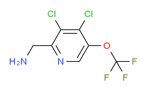 AM49049 | 1804499-90-8 | 2-(Aminomethyl)-3,4-dichloro-5-(trifluoromethoxy)pyridine