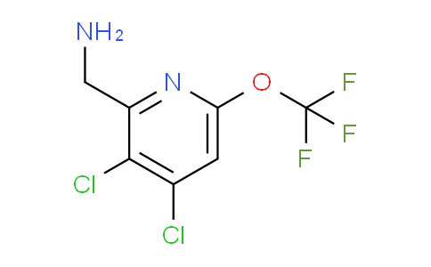 AM49050 | 1803980-33-7 | 2-(Aminomethyl)-3,4-dichloro-6-(trifluoromethoxy)pyridine