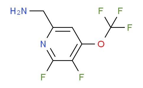 AM49052 | 1803469-51-3 | 6-(Aminomethyl)-2,3-difluoro-4-(trifluoromethoxy)pyridine